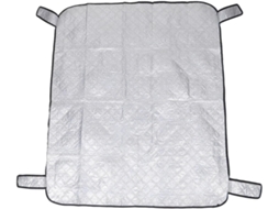 Capa Anticongelante Para Para-brisa E Teto Solar De Carro, Tamanho Grande 150x125 Cm