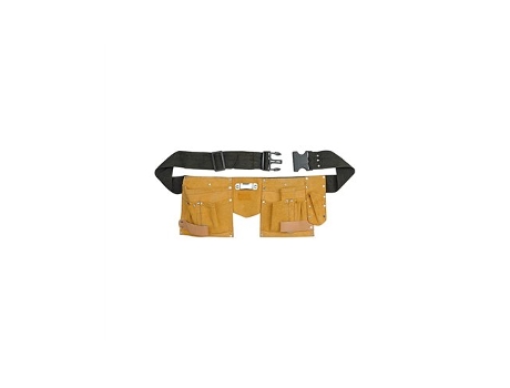 Cinto De Couro 10 Bolsos Para Ferramentas 79r401 Ferramentas Superiores Top Tools