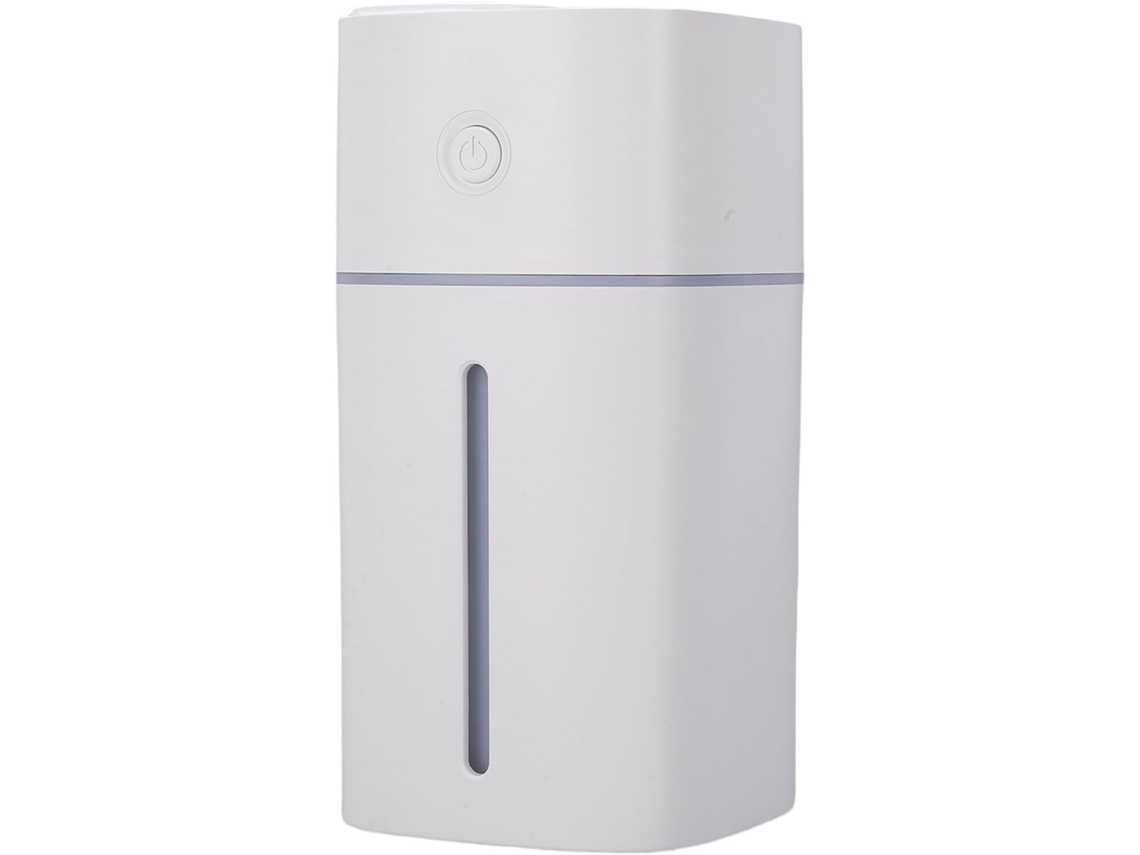 Umidificador Portátil Usb Brrnoo, 350 Ml, Névoa Fria Com Luz Noturna, 2 Níveis De Para Quarto