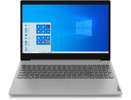 Portátil LENOVO IdeaPad 3 15IML05 (15.6'' - Intel Core i7-10510U - RAM: 8 GB - 256 GB SSD PCIe - NVIDIA GeForce MX330) — Windows 10 Home