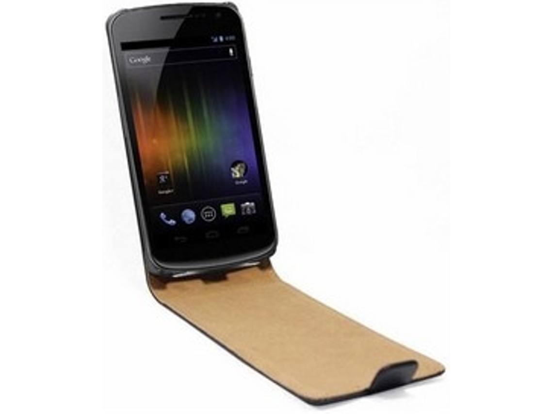 Capa Flip SAMSUNG Nexus preto