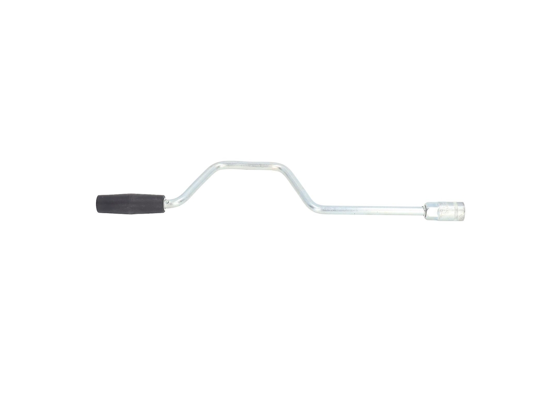 Manivela De Enrolamento Para Reboque De 19mm/0.75in, De Ferro Galvanizado, Para Caravana E Rv. Sygo