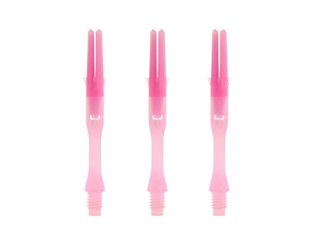Hastes de Dardos L-STYLE (Rosa - 57)