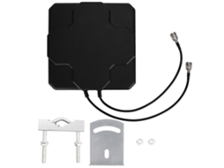 Antena Direcional Plana Externa (alta Ganho 18dbi, 4g Lte)