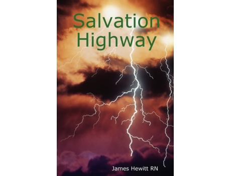 Livro Salvation Highway James Hewitt RN (Inglês)