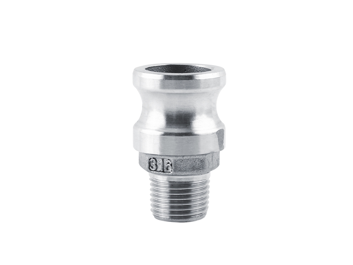 Conexões De Tubos Em Aço Inox 316 Compatíveis Cominterfaces De 1/2'' - Laxiscreed