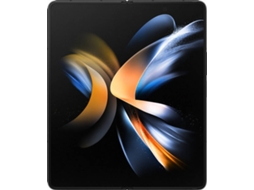Smartphone SAMSUNG Galaxy Z Fold 4 5G (7.6'' - 12 GB - 256 GB - Preto)