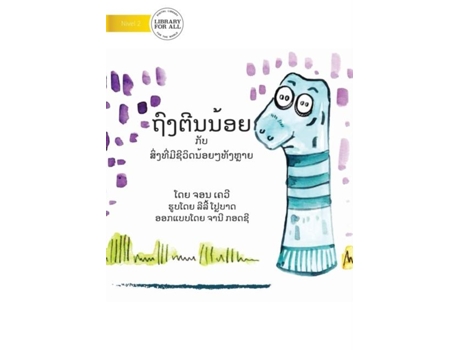Livro Little Sock And The Tiny Creatures - ?????????? ??? ?????????????????????????? De Jon Keevy (inglês)