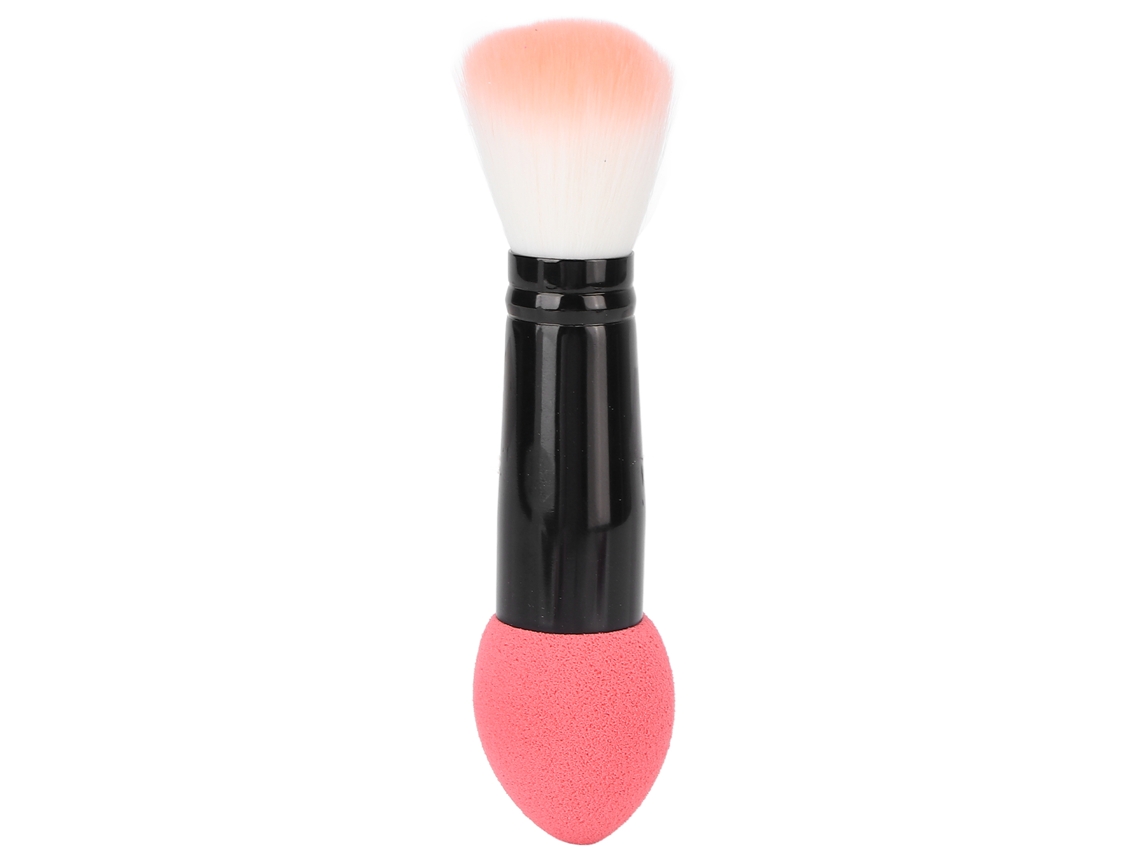 Pincel De Blush Multifuncional Duas Pontas