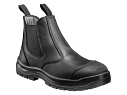 Bota Safety Dealer S3 - Segurança E Conforto Para O Trabalho Preto / 40