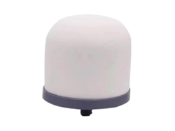 Filtro De Água De Cerâmica De Reposição Com Purificação Multicamadas Eficiente Para Cozinha E Dormitório.