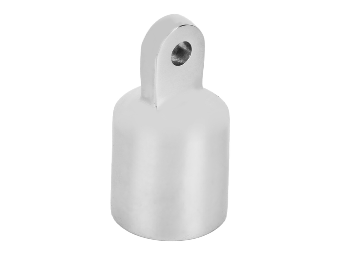 Laxiscreed Top Cap Em Aço Inoxidável 316 Resistente À Ferrugem Para Revestimentos De Alta Qualidade
