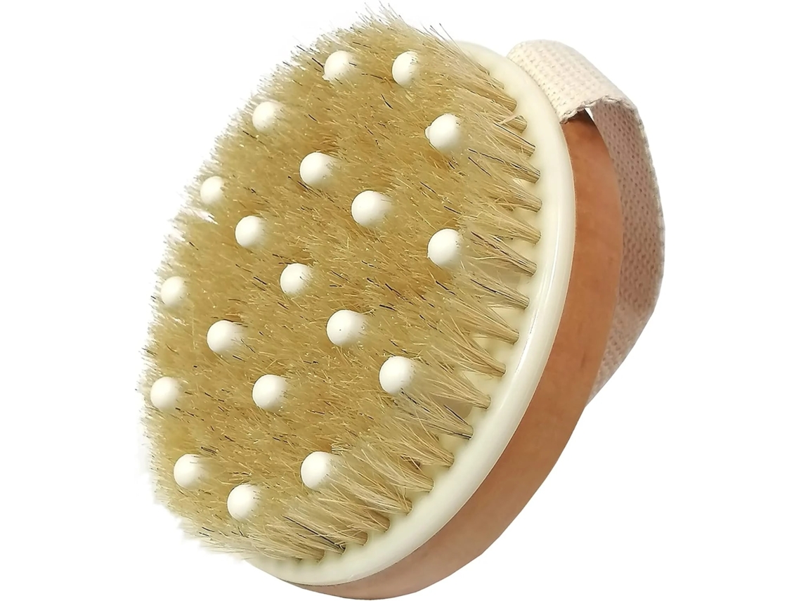 Escova Corporal De Banho, Esfoliante