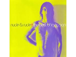 CD Iggy Pop - Nude & Rude: The Best Of Iggy Pop