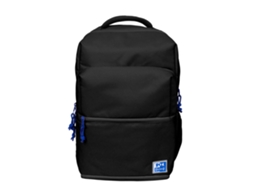 Oxford Mochila Escolar B-out, Plástico Reciclado, Preto