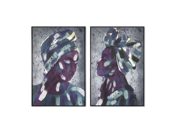 Quadro DKD HOME DECOR (Multicor)