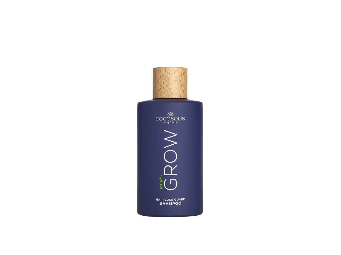 Champô Cocosolis Antiqueda Para Homem Com Kerascalp™ E Biostimulantes (250 Ml)
