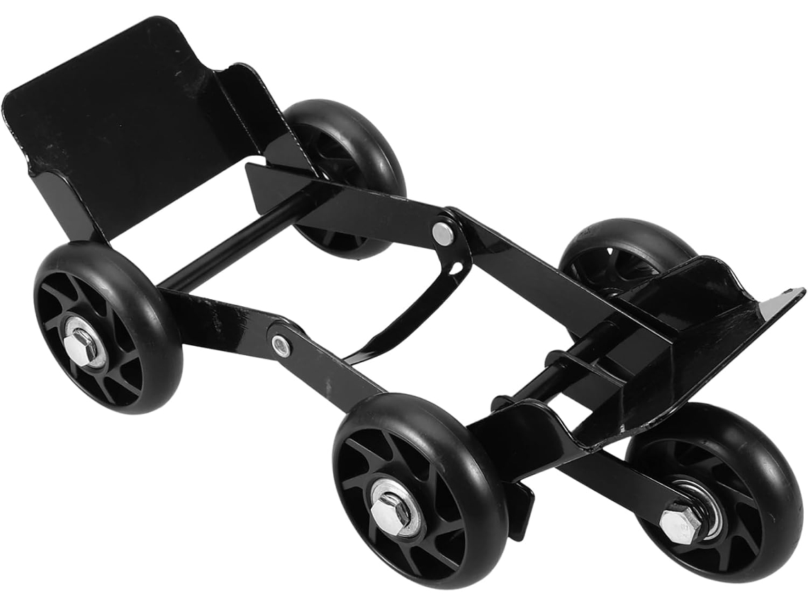 Rolo De Emergência Para Pneus Motocicletas E Triciclos Elétricos,