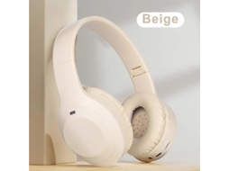 Fones de Ouvido Sem Fio com Suporte para Arco de Cabeça e Conexão com Fio TAISHENGDA
