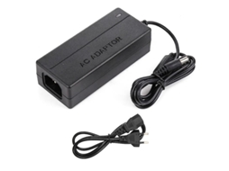 Yuru adaptador de Alimentação Dc 36v 1a 2a 3a 4a para Led, Cctv, Roteador com Plugue Eu 5.5x2.1 2.5mm