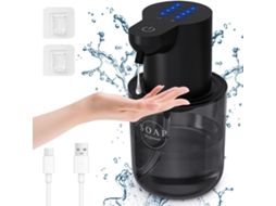 400 Ml, com Sensor, 4 Níveis de Velocidade YANYXR