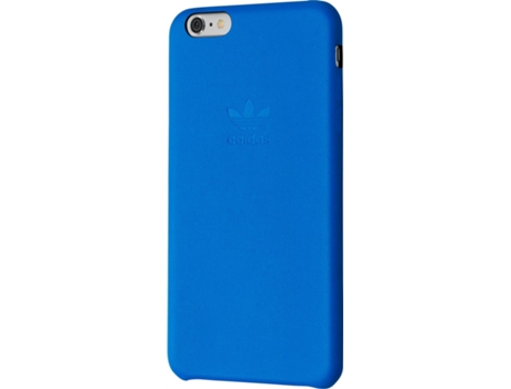 Capa ADIDAS Slim Bluebird iPhone 6 Plus, 6s Plus Azul — Compatibilidade: iPhone 6 Plus, 6s Plus