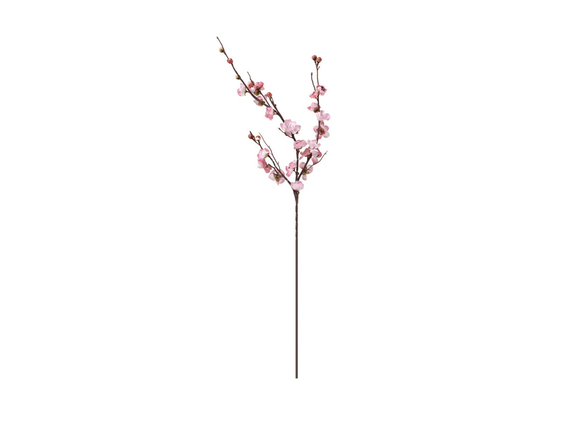 Flor Artificial de Cerejeira Rosa 94cm LAXISCREED