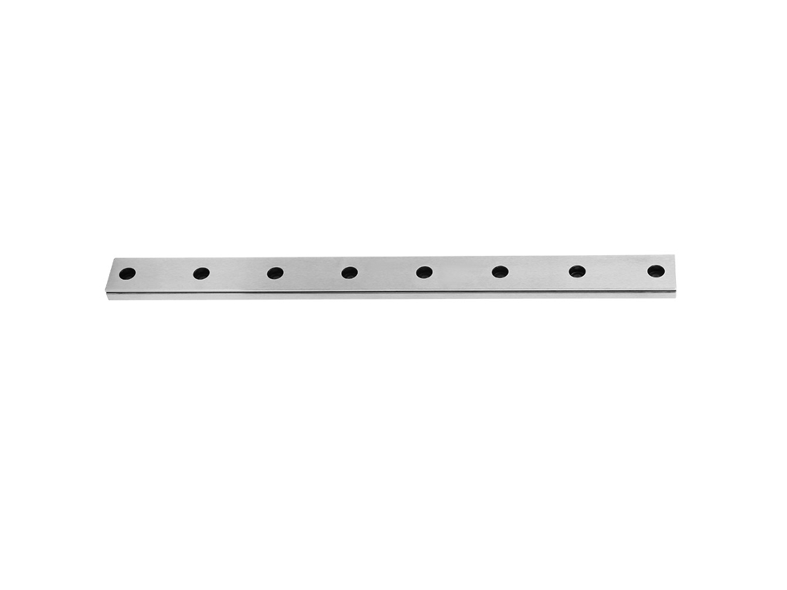 Guia Linear Micro Laxiscreed Lmlf24b Em Aço De Portarolas Para Precisão E Durabilidade