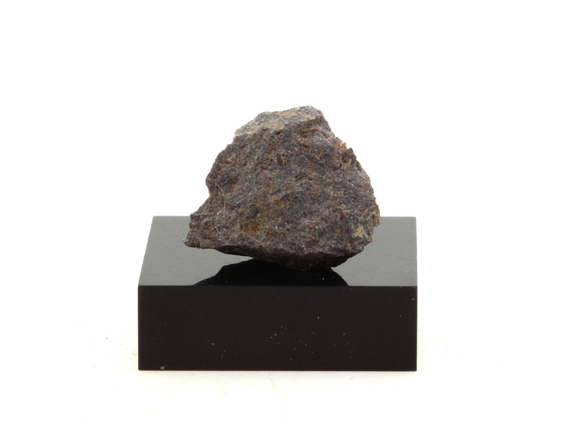 Garnet Skarn Pedra Natural Do Canadá Marmora Rocha Metamórfica de Contato Coleção Mineral 17 1 Ct Certificado de Autenticidade TRENDYFLAIR
