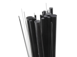 5 10 Peças De Haste Fibra Carbono Com Comprimento 1a 6mm E Diâmetro 500mm 1mm, 2mm, 3mm, 4mm, 5mm E 6mm 10 Peças De 2