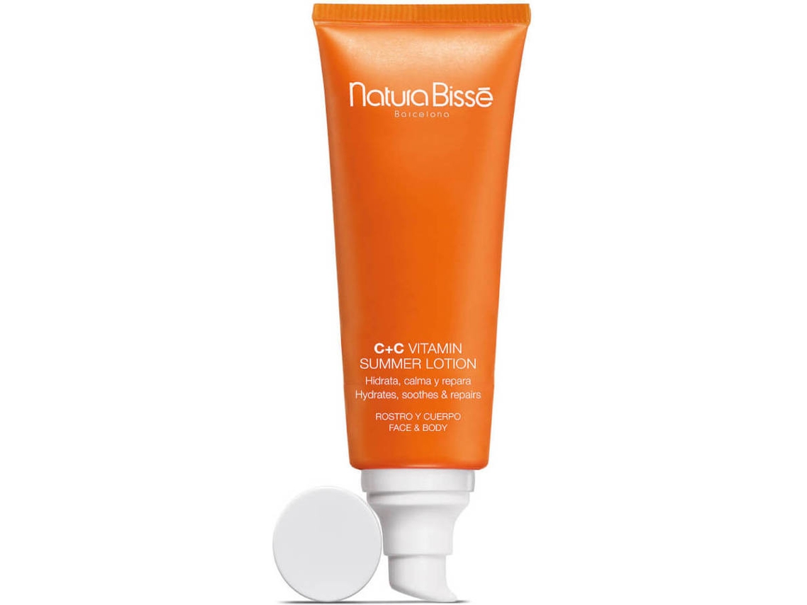 After Sun NATURA BISS It Is C+C Vitamin Summer Lotion (200 ml)