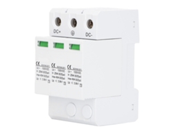 Laxiscreed Disjuntor De Linha Dc 1000v 40ka Proteção Contra Sobretensões Para Sistemas Fotovoltaicos