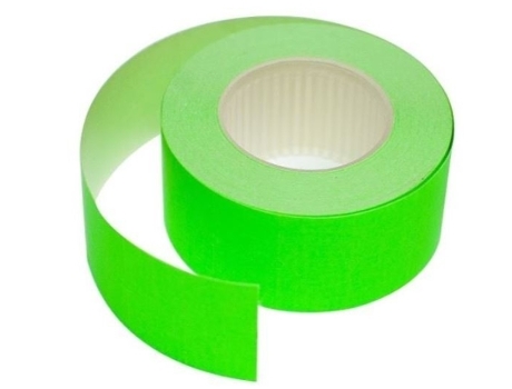 Fita De Etiquetas Para Pistola De Etiquetar, Formato 22x12 Mm, Linha Única Poligraf