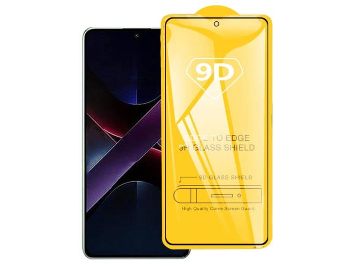 Pelicula de Vidro YUYSAN Xiaomi Poco X7 Pro 
