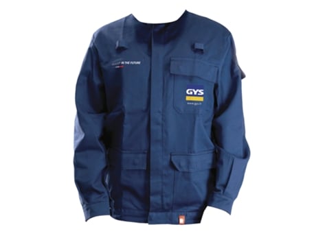 GYS 073791 JAQUETA DE SOLDADURA PRO GYS - Tamanho XL (T.5)