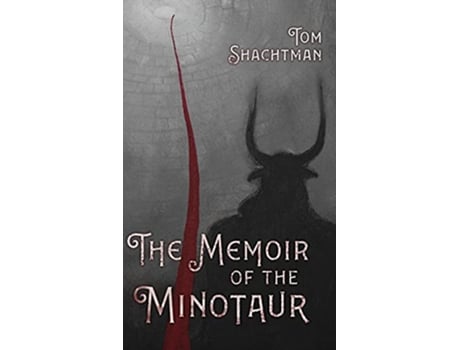 Livro The Memoir of the Minotaur de Tom Shachtman (Inglês)