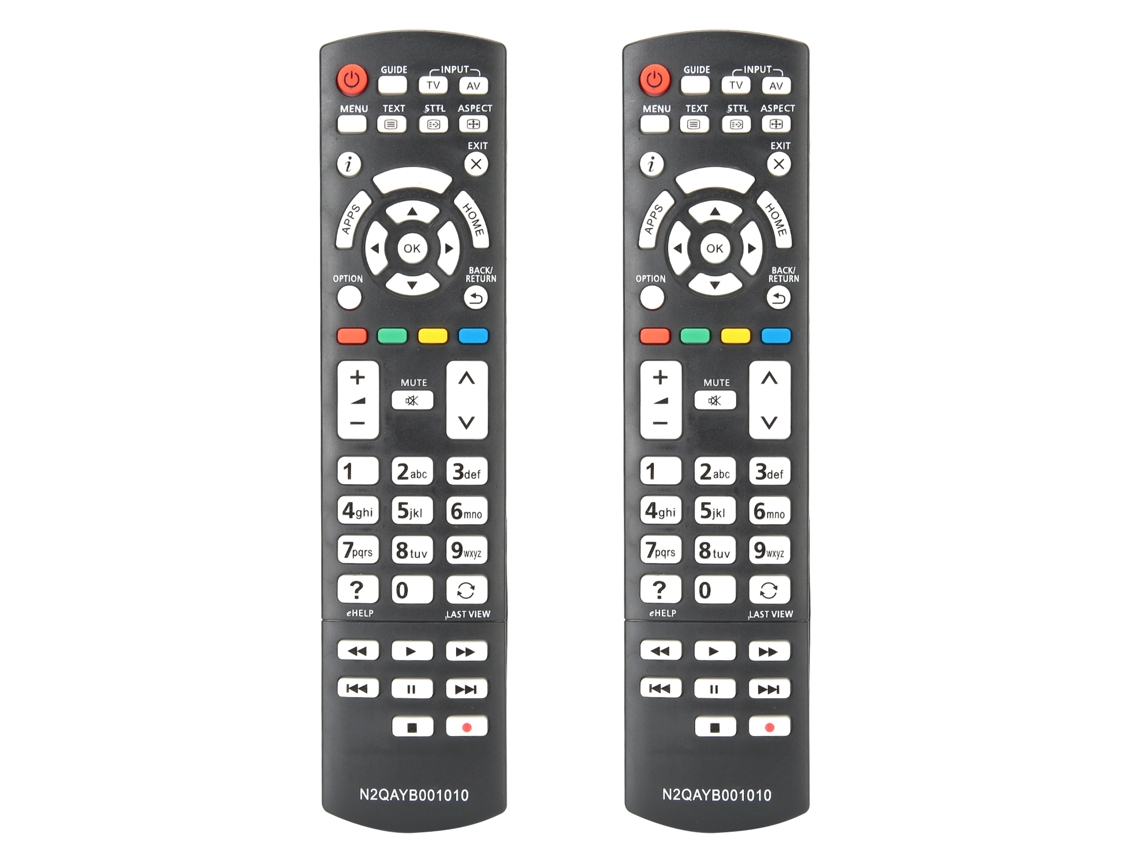 Controle Remoto Tv Multifuncional Substituto