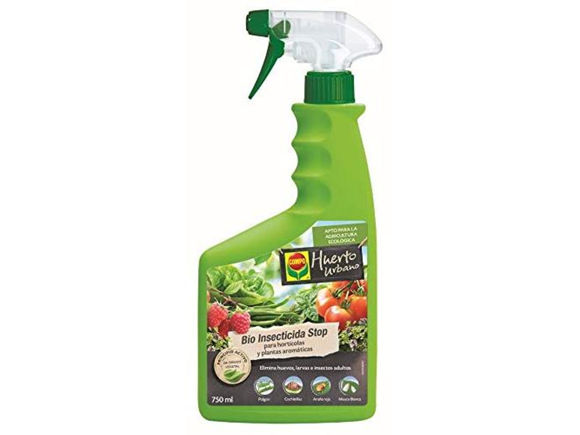 Bio Inseticida Stop 750 ml Compo