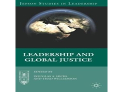 Livro Leadership and Global Justice de Springer Nature BV (Inglês)