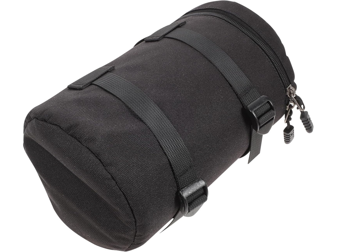 Estojo Para Lente De Câmera Em Nylon 600d E Tecido 210d, Protetor.