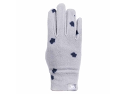 Luvas Zumee Cinzento 5-7 Years Rapaz TRESPASS