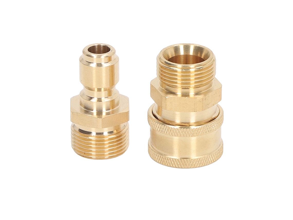 Acessórios Laxiscreed Para Lavadora De Alta Pressão 5000psi Com Conexão Rápida E Compatíveis M22x1.5mm