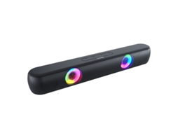 Barra de som Bluetooth 3D de alta potência Bestvite para TV e home theater
