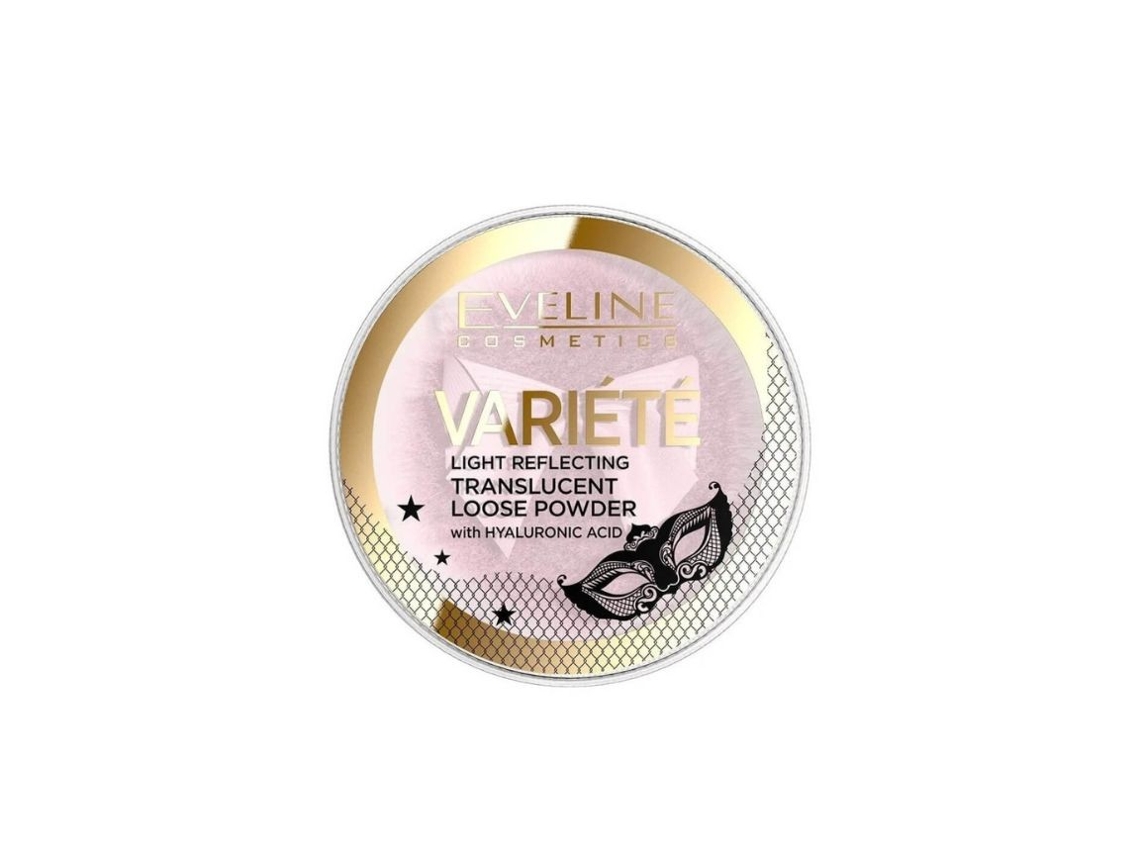 EVELINE Variete Translucent Loose Powder