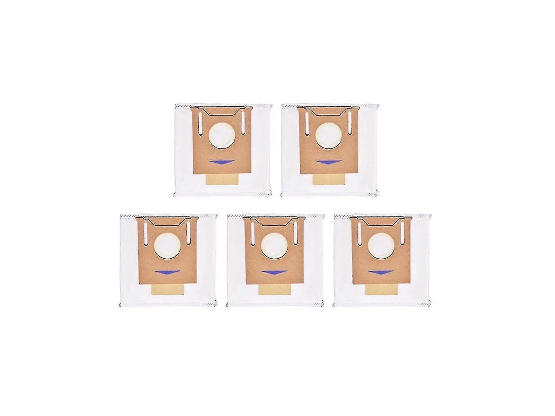 Sacos De Reposição Para Aspirador Pó Compatíveis Com Deebot T9 T8 N8, Acessórios E Peças Robô. Tuotuo