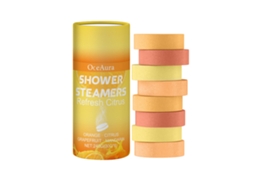 Tablete Chuveiro Aromaterapia Citros Refrescante