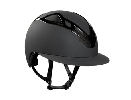 Capacete de equitação feminino SUOMY EQUITATION Apex CHROME