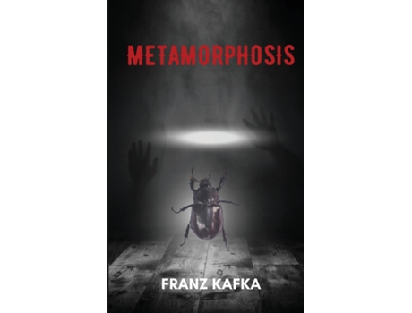 Livro Metamorphosis de FRANZ KAFKA (Inglês)