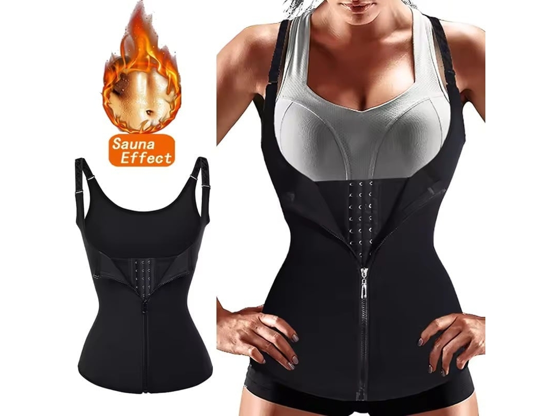 Corset Modelador Preto M PANOONA