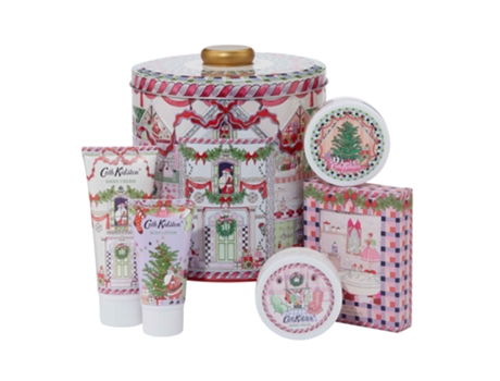 Coffret Banho e Corpo Casa Bonecas CATH KIDSTON